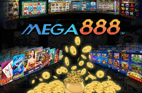 Mega888 Platform Kasino Terbaik